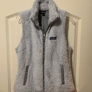 Fluffy Patagonia Vest